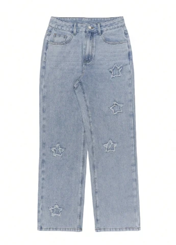 Джинсы SHEIN - (339827904)