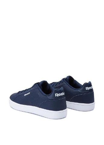 Темно-синій кросівки dv7282 royal complete cln демісезон Reebok DV7282 ROYAL COMPLETE CLN