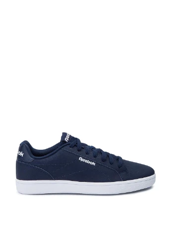 Темно-синій кросівки dv7282 royal complete cln демісезон Reebok DV7282 ROYAL COMPLETE CLN