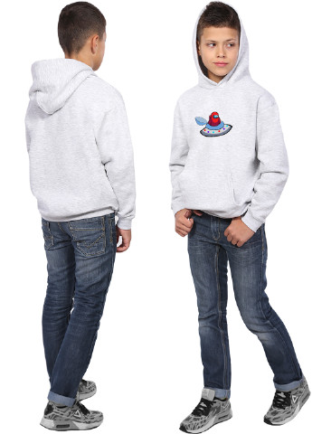 Худі для хлопчика Амонг Ас (Among Us) Кенгуру дитячий (9298-2583) MobiPrint (219027550)