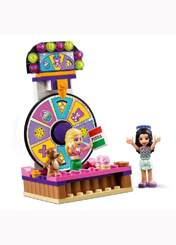 Конструктор Lego Friends Парк развлечений на набережной 1251 деталь (207383364)