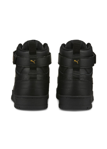 Черные кроссовки rbd game sneakers Puma