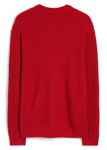 Красный демисезонный джемпер джемпер C&A