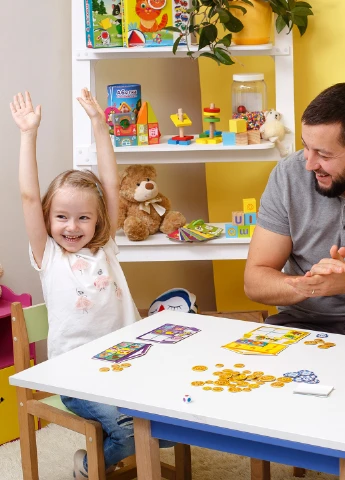 Игра настольная « Шопинг» Vladi toys (229554131)