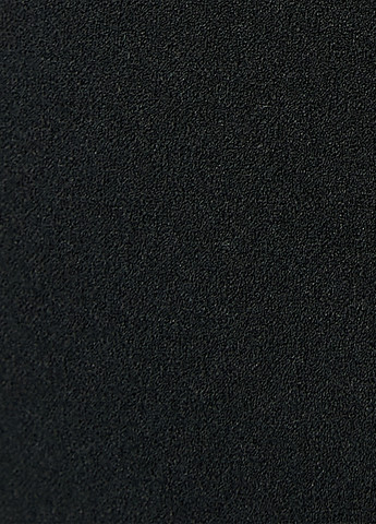Черная кэжуал однотонная юбка KOTON карго