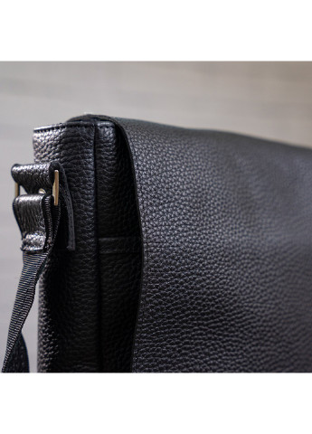 Чоловіча шкіряна сумка 25х33х8 см Shvigel (229460222)