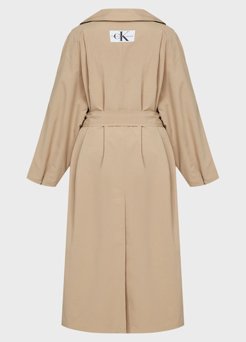 Плащ Calvin Klein Jeans тренчкот на гудзиках всесезон (328209822)