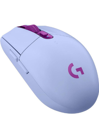 Мышка G305 Lightspeed Lilac (910-006022) Logitech (252633284)