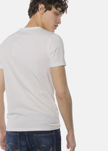 Біла футболка MR 520