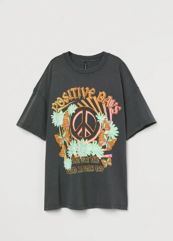 Футболка H&M - (252628906)