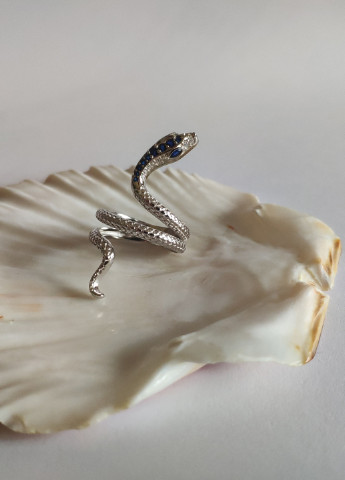 Каблучка Silver Flame (255306721)