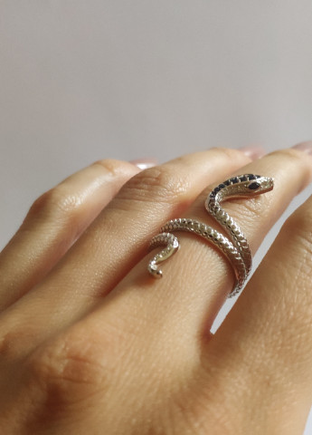 Каблучка Silver Flame (255306721)