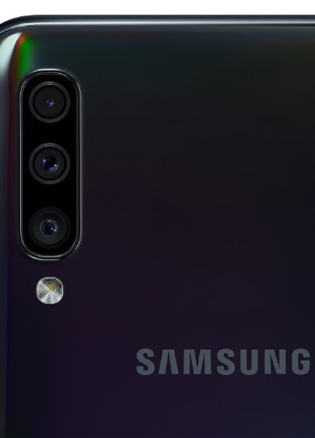 Смартфон Galaxy A50 6 / 128GB Black (SM-A505FZKQSEK) Samsung galaxy a50 6/128gb black (sm-a505fzkqsek) (136096168)