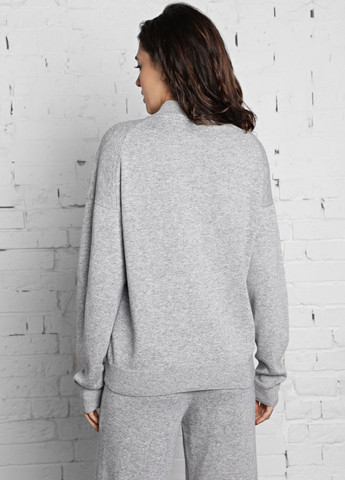 Світло-сірий демісезонний джемпер джемпер Promin