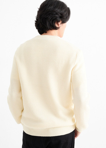 Молочный демисезонный джемпер джемпер C&A