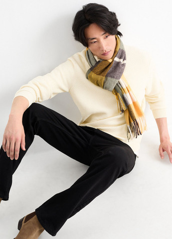 Молочный демисезонный джемпер джемпер C&A