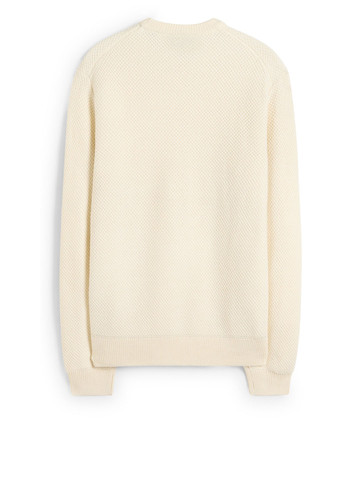 Молочный демисезонный джемпер джемпер C&A