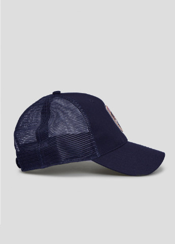 Синяя кепка с вышивкой Florida Panthers 47 Brand (253563840)