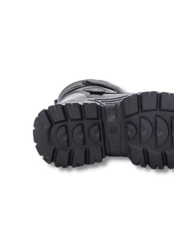 Зимние зимние ботинки для мальчика b2067-1c 33 21 см черный кв1297-1 Bessky на молнии