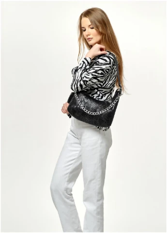 Женская сумка лодочка 32х19х8 см Sambag (253174504)