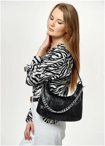 Женская сумка лодочка 32х19х8 см Sambag (253174504)