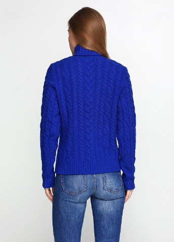 Синій зимовий светр Ralph Lauren