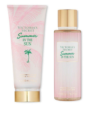 Набор для тела Summer In the Sun (2 пр.) Victoria's Secret