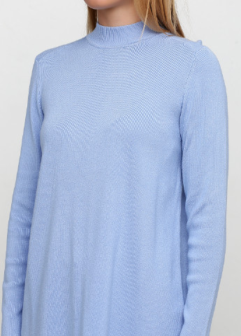 Блакитний демісезонний светр Q.Silver