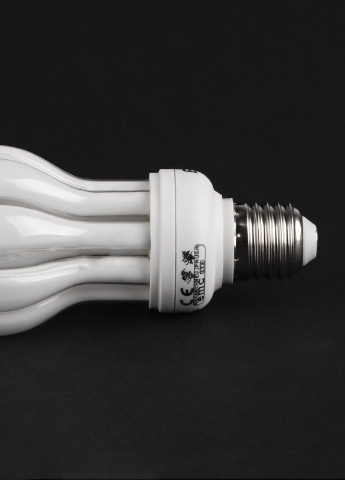 Лампа энергосберегающая E27 PL-4U 20W/827 9mm MINI LOTUS Brille (253965299)