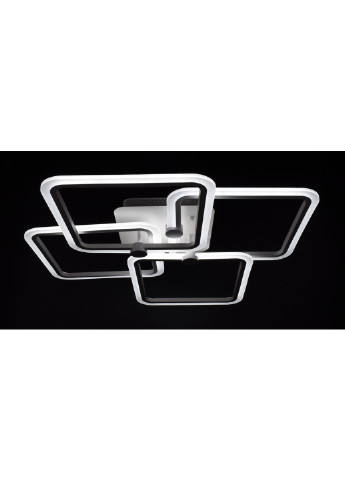 Люстра стельова LED з пультом A2503/4L-wh Білий 11х64х64 див. Sunnysky (253630833)
