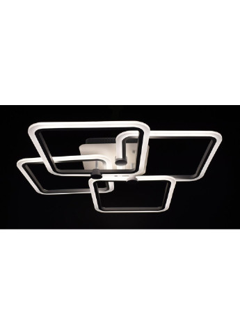 Люстра стельова LED з пультом A2503/4L-wh Білий 11х64х64 див. Sunnysky (253630833)