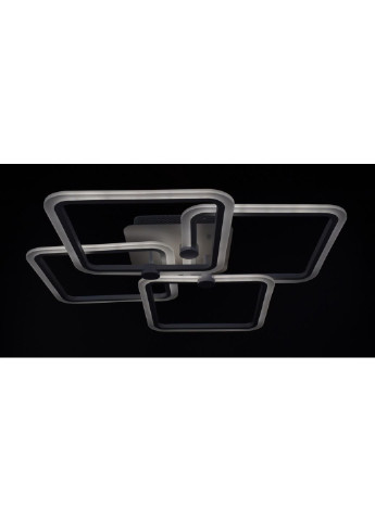 Люстра стельова LED з пультом A2503/4L-wh Білий 11х64х64 див. Sunnysky (253630833)