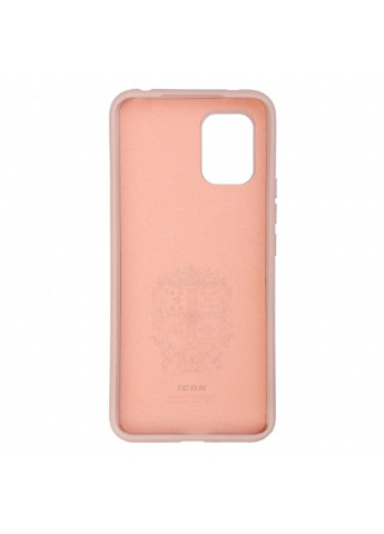 Чохол для мобільного телефону ICON Case Xiaomi Mi 10 lite Pink Sand (ARM56875) ArmorStandart (252570367)
