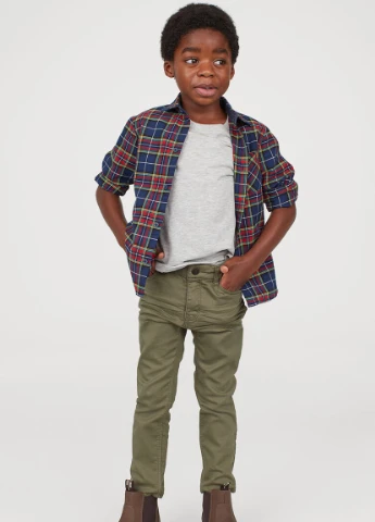 Штани H&M (223143963)