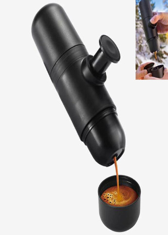 Ручная капсульная кофемашина мини эспрессо портативная кофеварка кофе машина (06494194) Francesco Marconi (203983902)