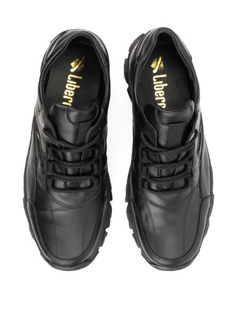 Чорні Осінні кросівки Libero