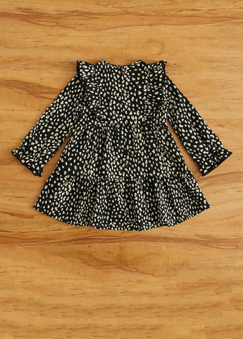 Чёрное платье SHEIN (338193853)