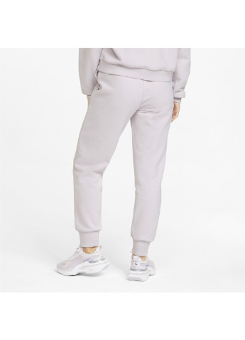 Пурпурные демисезонные штаны bmw m motorsport essentials women's sweatpants Puma