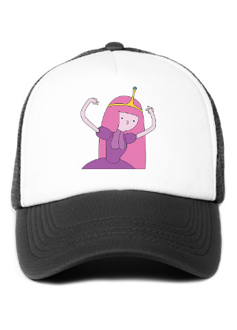 Кепка Тракер дитяча Принцеса бубльгум Час Пригод (Adventure Time) (33404-1576) MobiPrint (220824444)