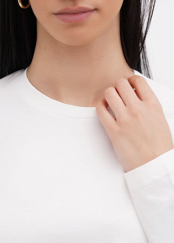 Лонгслів оверсайз молочний KASTA design (311577705)