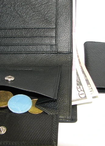 Кошелек ST Leather Accessories (17594266)