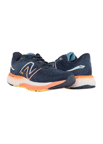 Синие демисезонные кроссовки 880v12 New Balance