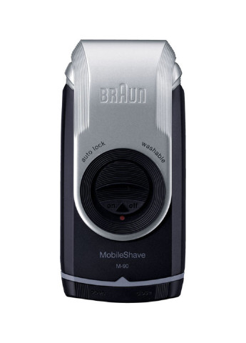 Электрическая бритва Braun mobileshave m-90 (158551715)