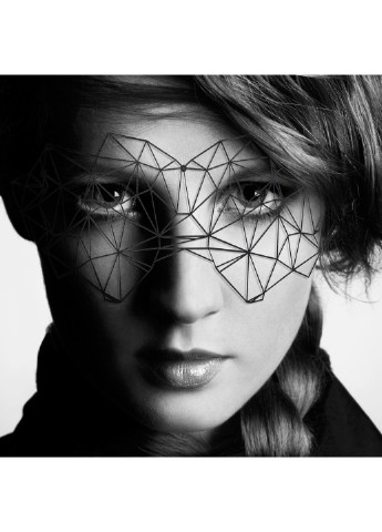 Маска на обличчя - Kristine Mask Bijoux Indiscrets (252639451)