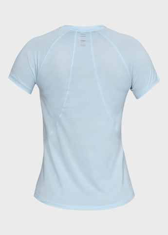 Синяя всесезон футболка с коротким рукавом Under Armour
