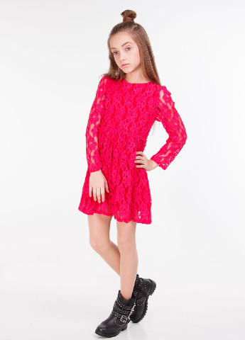 Червона сукня Sofia Shelest (101475454)
