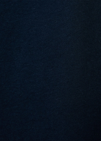 Темно-синя футболка KOTON