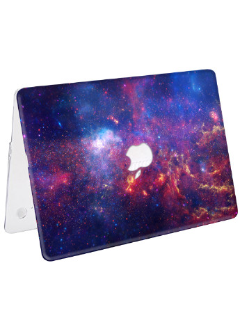 Чехол пластиковый для Apple MacBook Pro 13 A2289/A2251/A2338 Космос (Space) (9772-2176) MobiPrint (218987617)