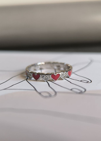 Каблучка Silver Flame (350941448)