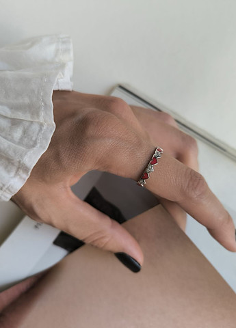 Каблучка Silver Flame (350941448)